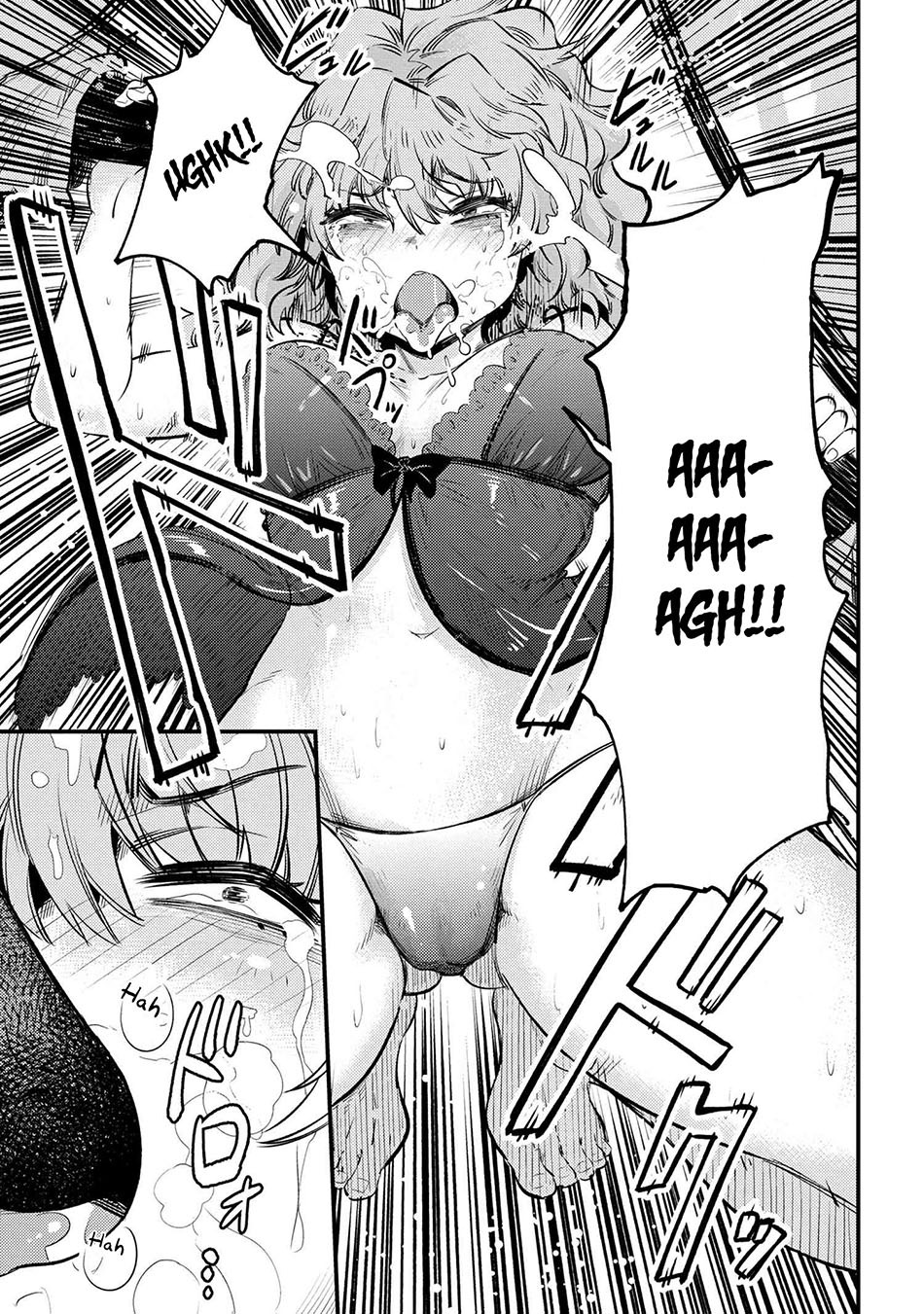 Kaifuku Jutsushi no Yarinaoshi: Chapter chapter-25.2 - Page 8