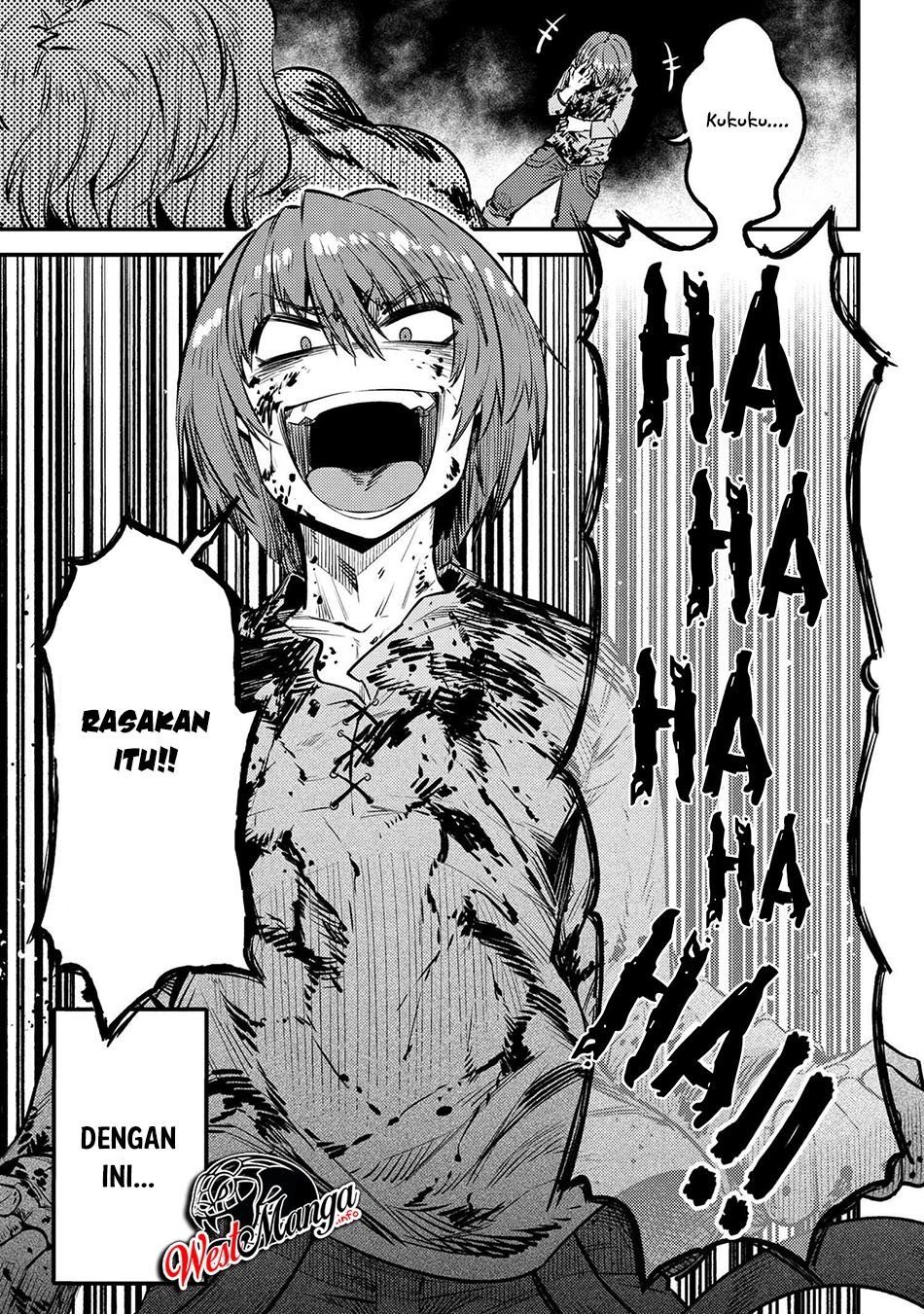 Kaifuku Jutsushi no Yarinaoshi: Chapter chapter-25.2 - Page 22