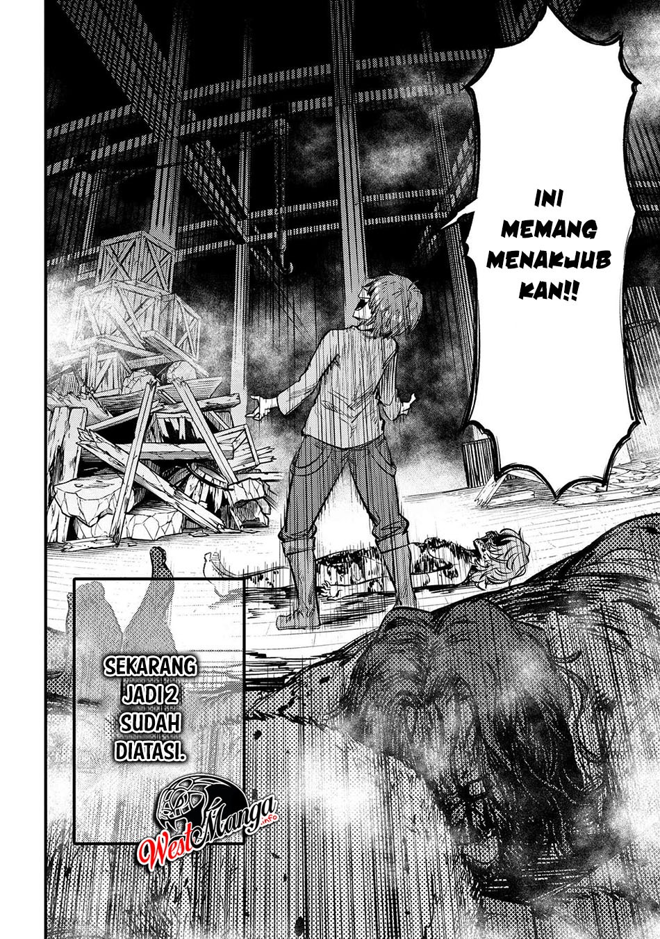 Kaifuku Jutsushi no Yarinaoshi: Chapter chapter-25.2 - Page 23