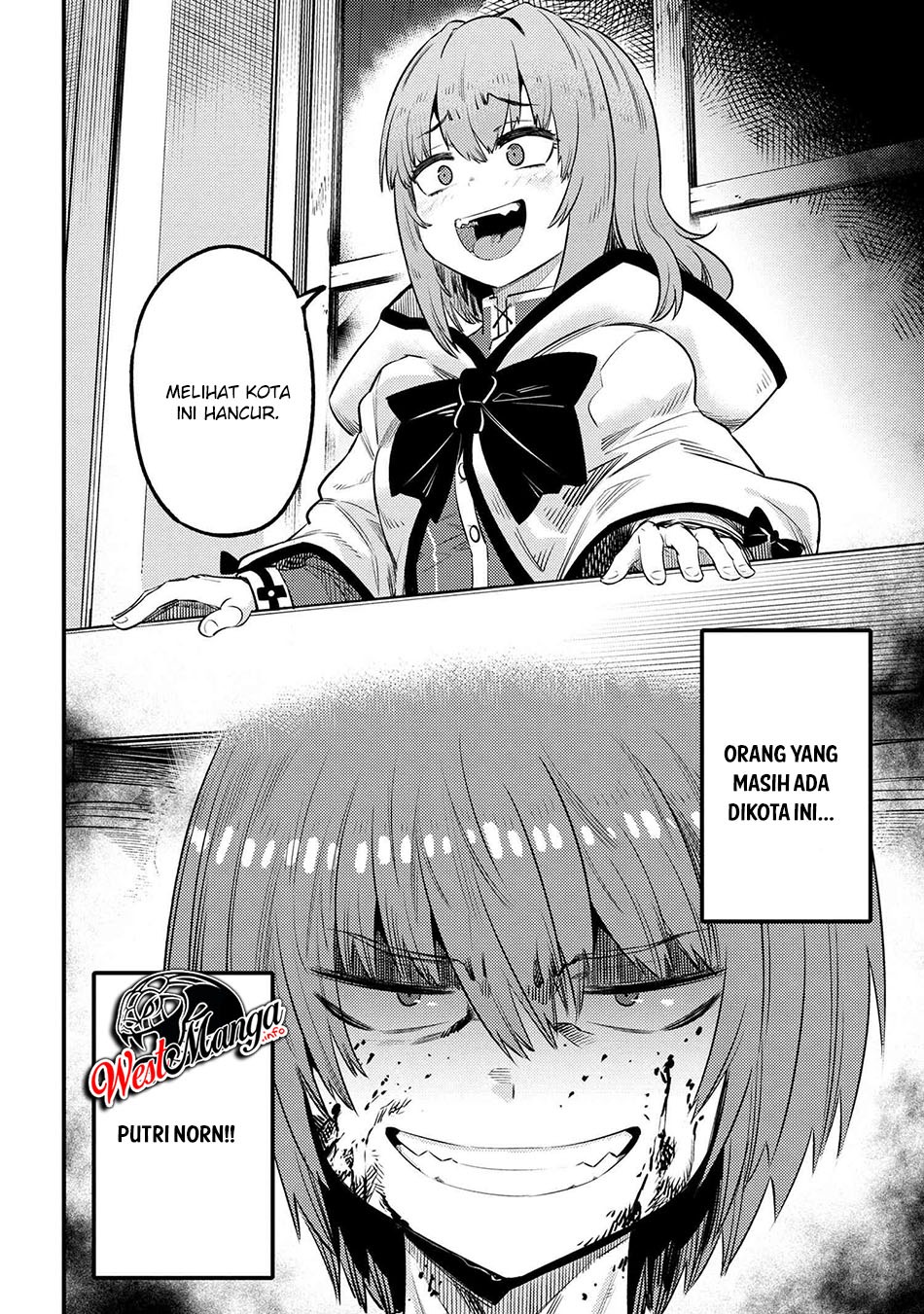 Kaifuku Jutsushi no Yarinaoshi: Chapter chapter-25.2 - Page 25