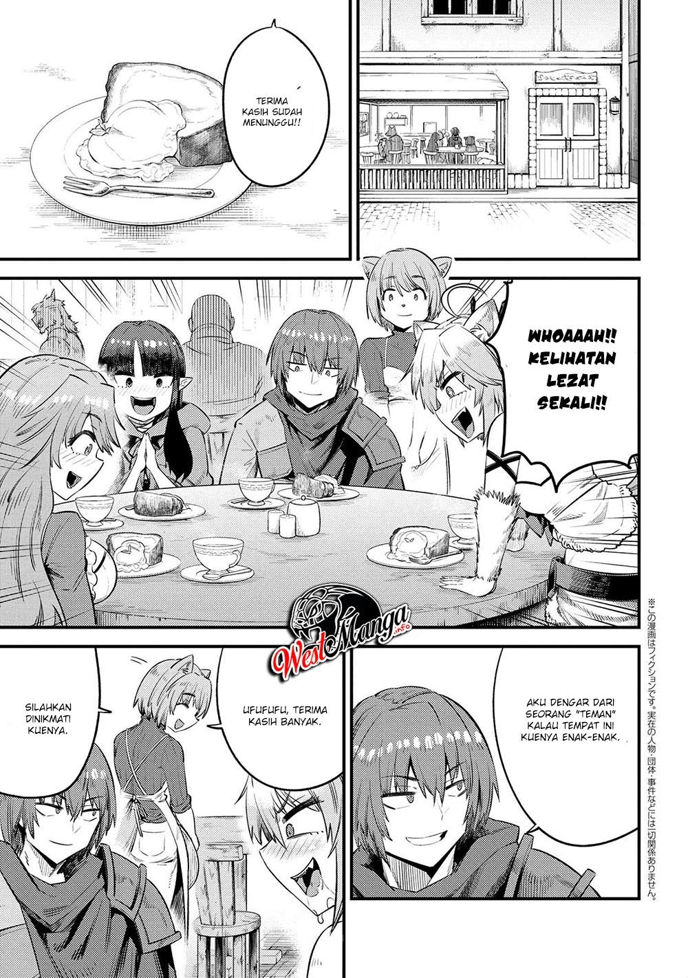 Kaifuku Jutsushi no Yarinaoshi: Chapter chapter-26.2 - Page 2