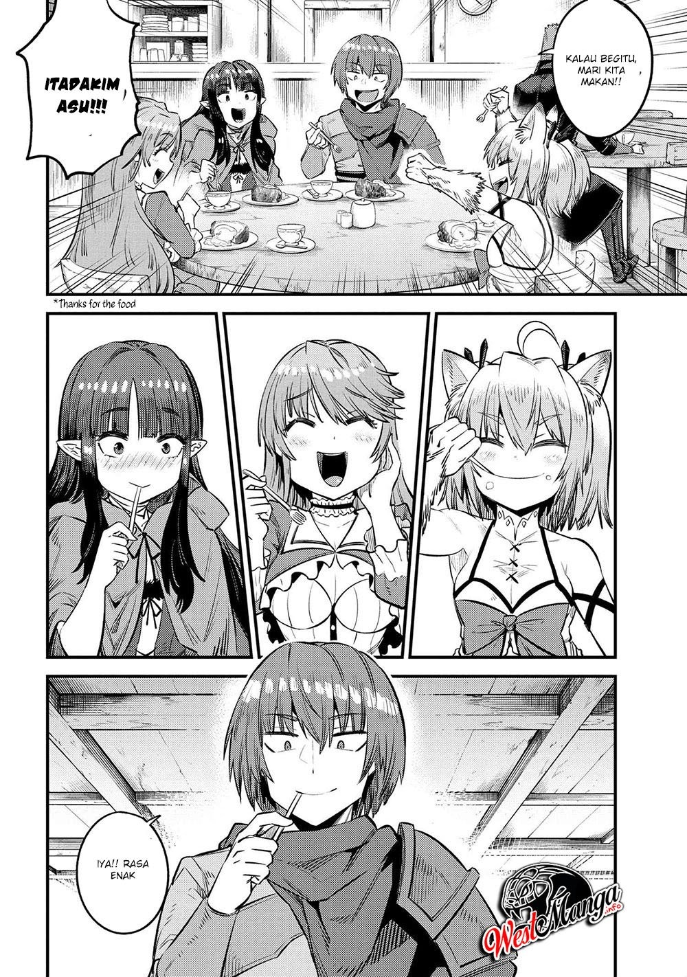Kaifuku Jutsushi no Yarinaoshi: Chapter chapter-26.2 - Page 4