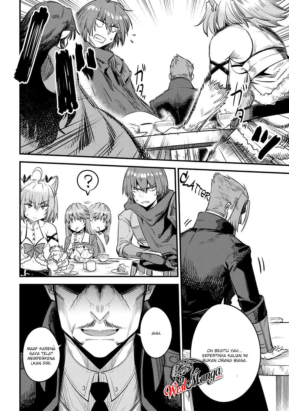 Kaifuku Jutsushi no Yarinaoshi: Chapter chapter-26.2 - Page 6