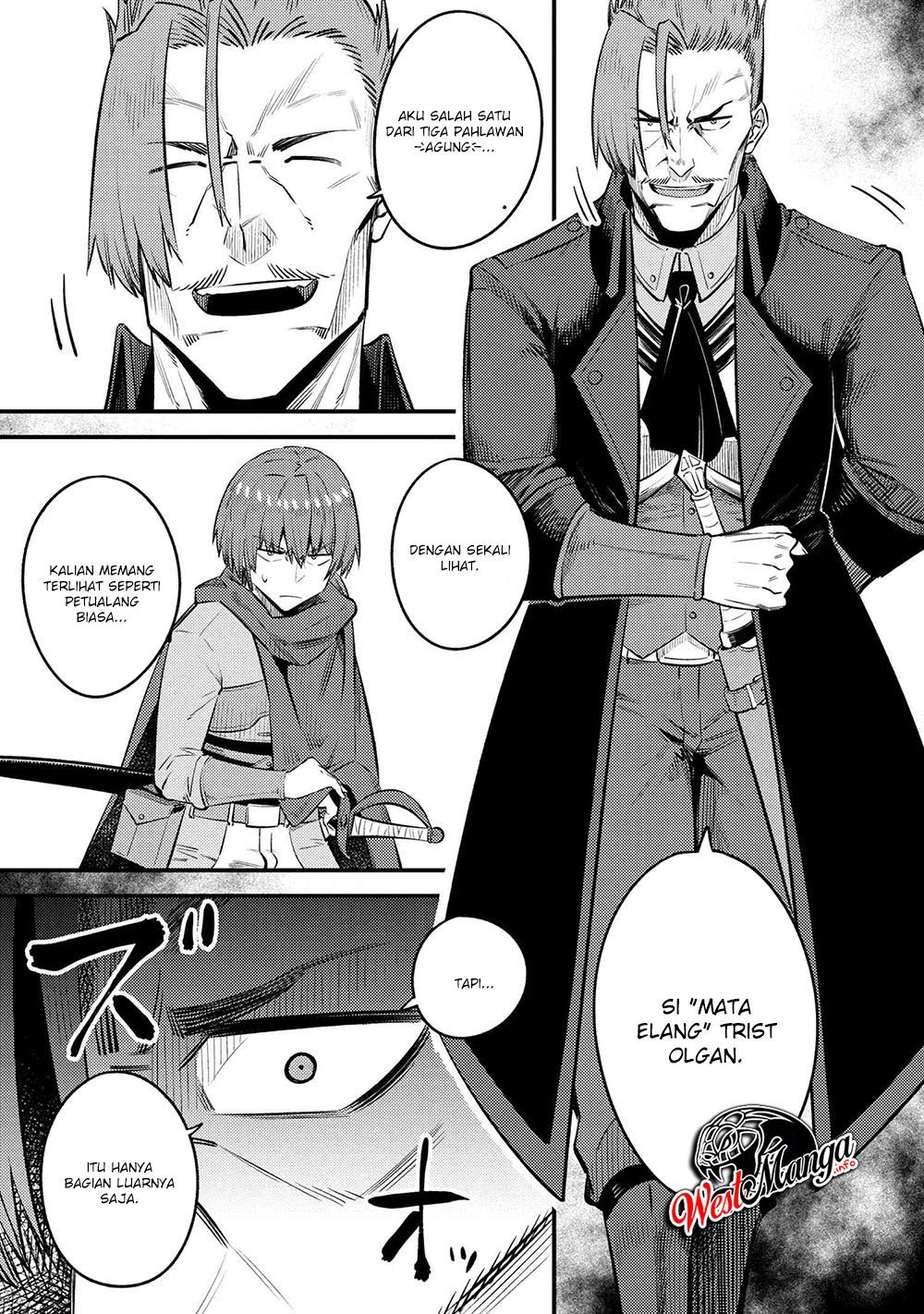 Kaifuku Jutsushi no Yarinaoshi: Chapter chapter-26.2 - Page 7