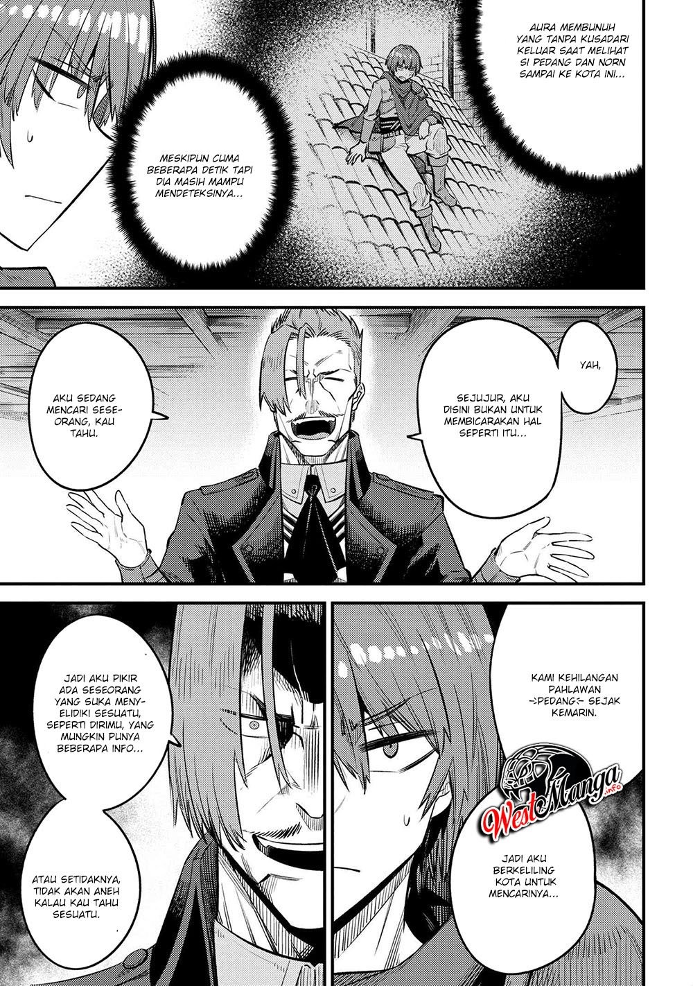 Kaifuku Jutsushi no Yarinaoshi: Chapter chapter-26.2 - Page 9
