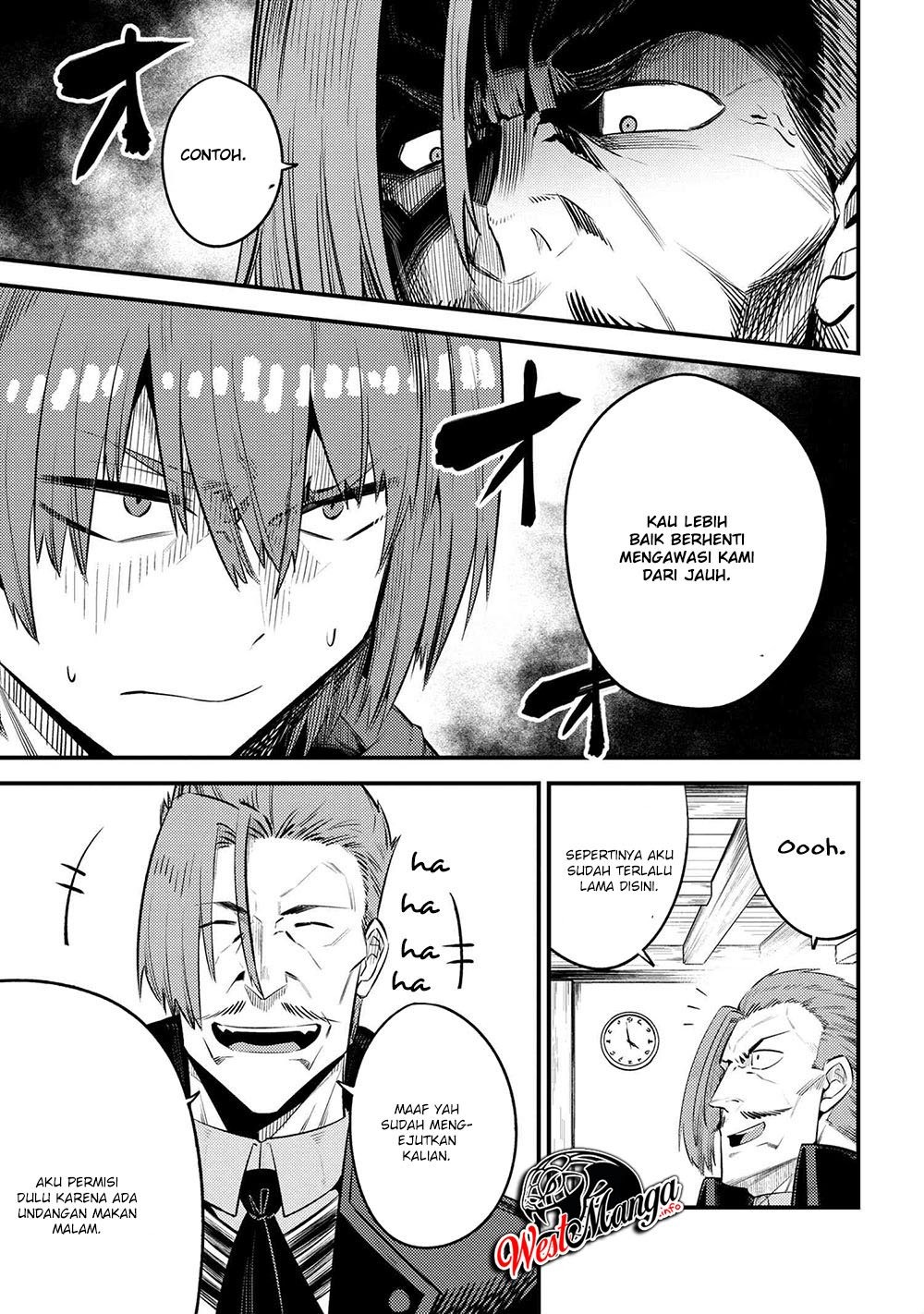 Kaifuku Jutsushi no Yarinaoshi: Chapter chapter-26.2 - Page 11