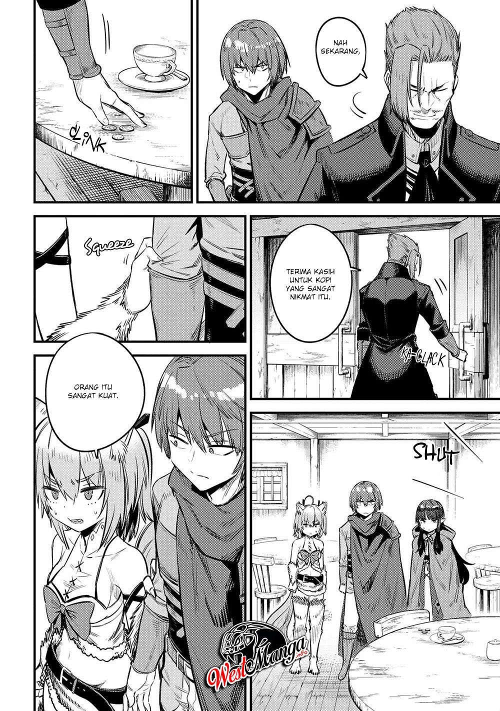 Kaifuku Jutsushi no Yarinaoshi: Chapter chapter-26.2 - Page 12