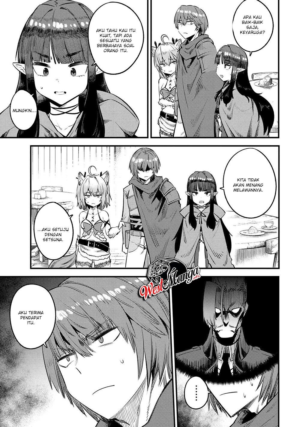 Kaifuku Jutsushi no Yarinaoshi: Chapter chapter-26.2 - Page 13