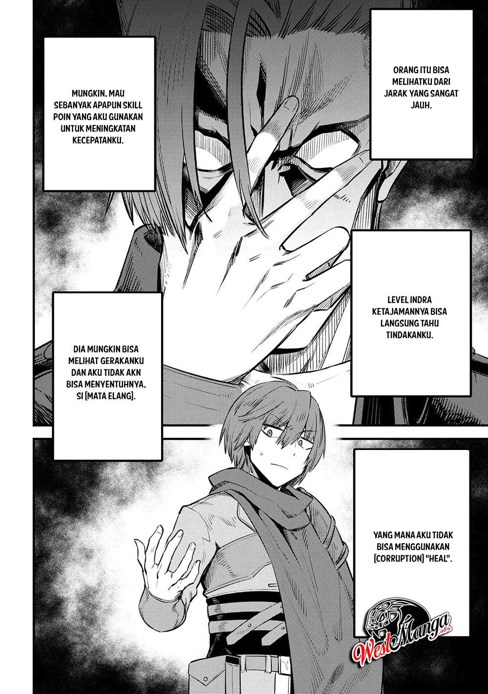 Kaifuku Jutsushi no Yarinaoshi: Chapter chapter-26.2 - Page 14