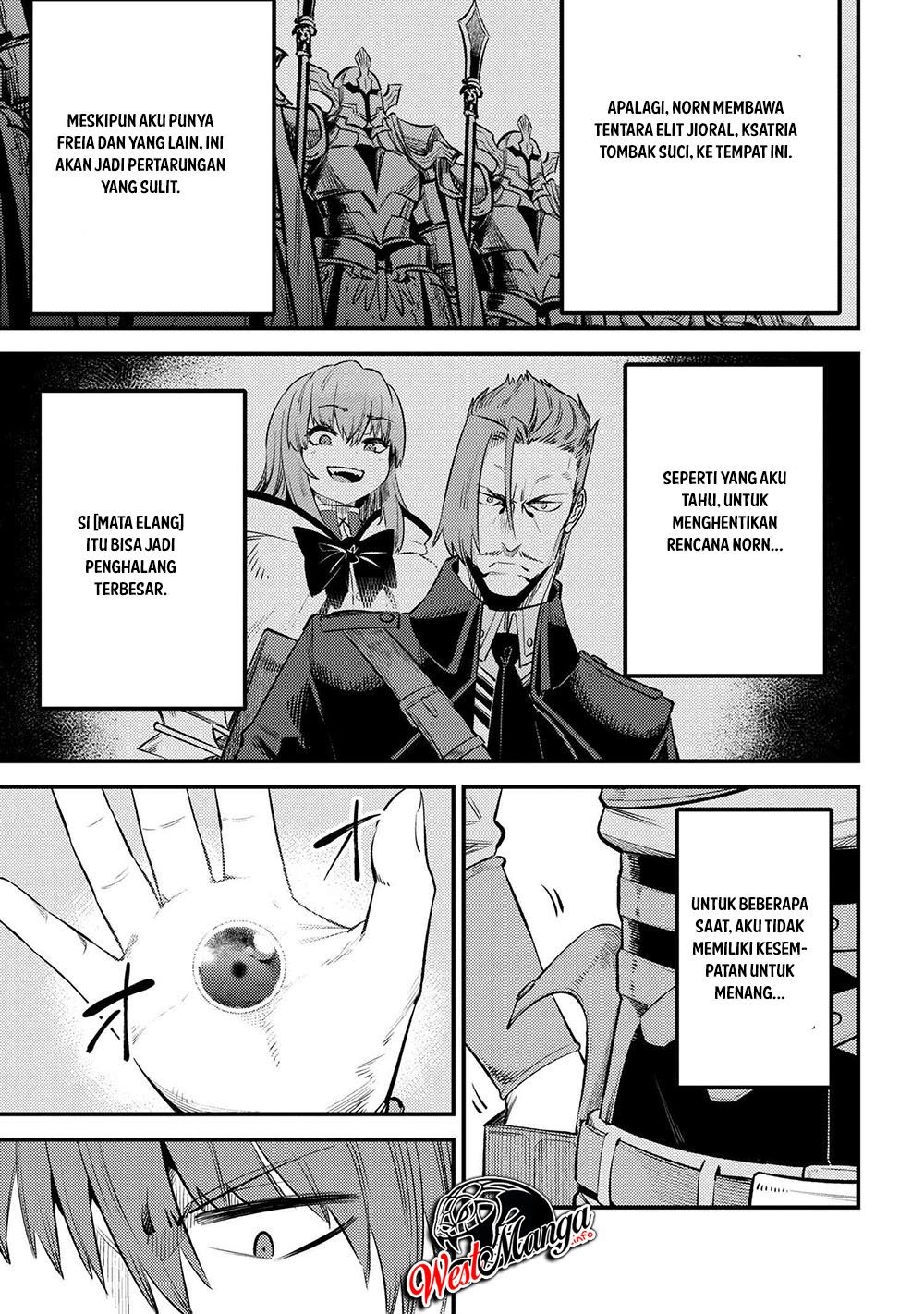 Kaifuku Jutsushi no Yarinaoshi: Chapter chapter-26.2 - Page 15