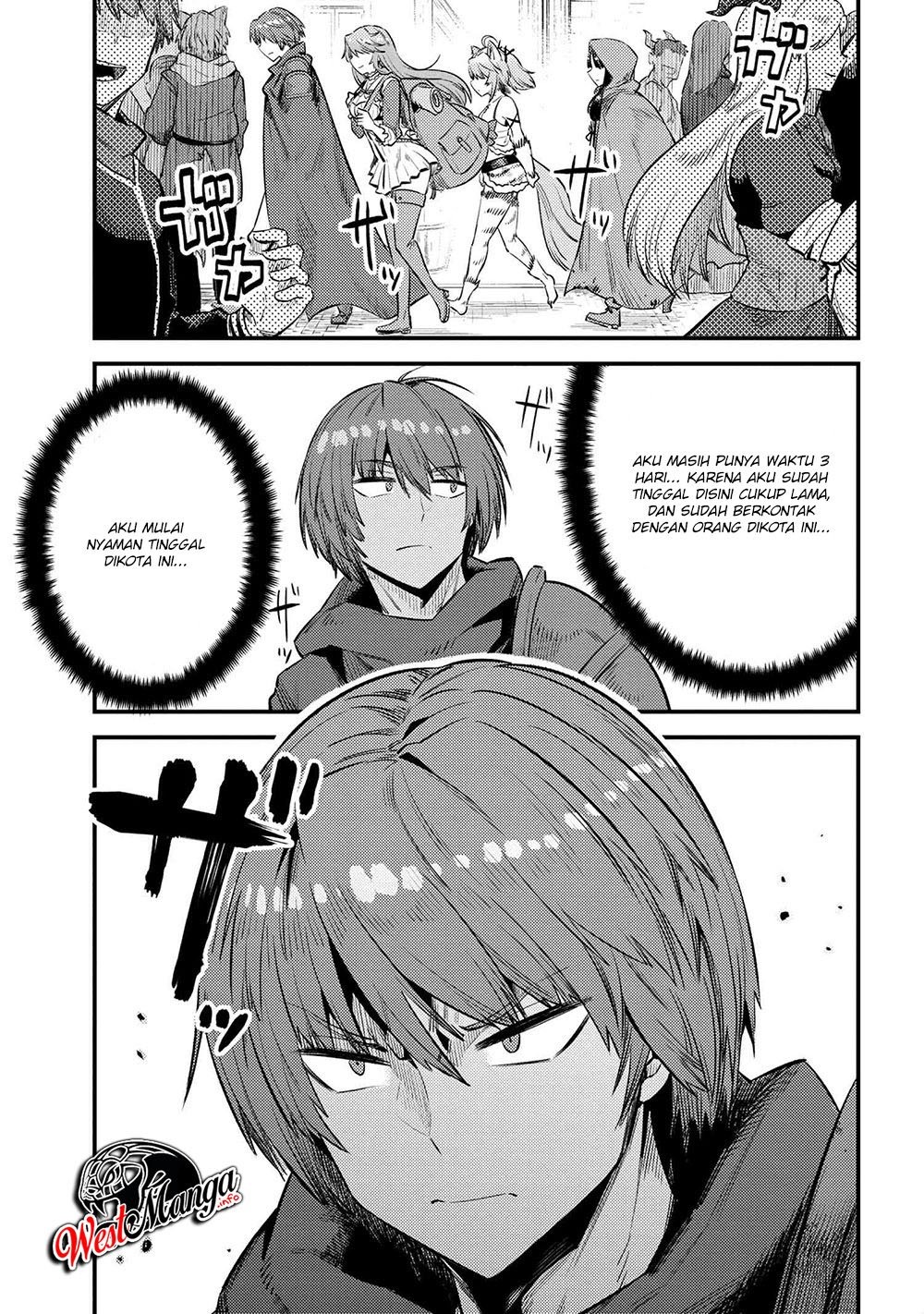 Kaifuku Jutsushi no Yarinaoshi: Chapter chapter-26.2 - Page 17