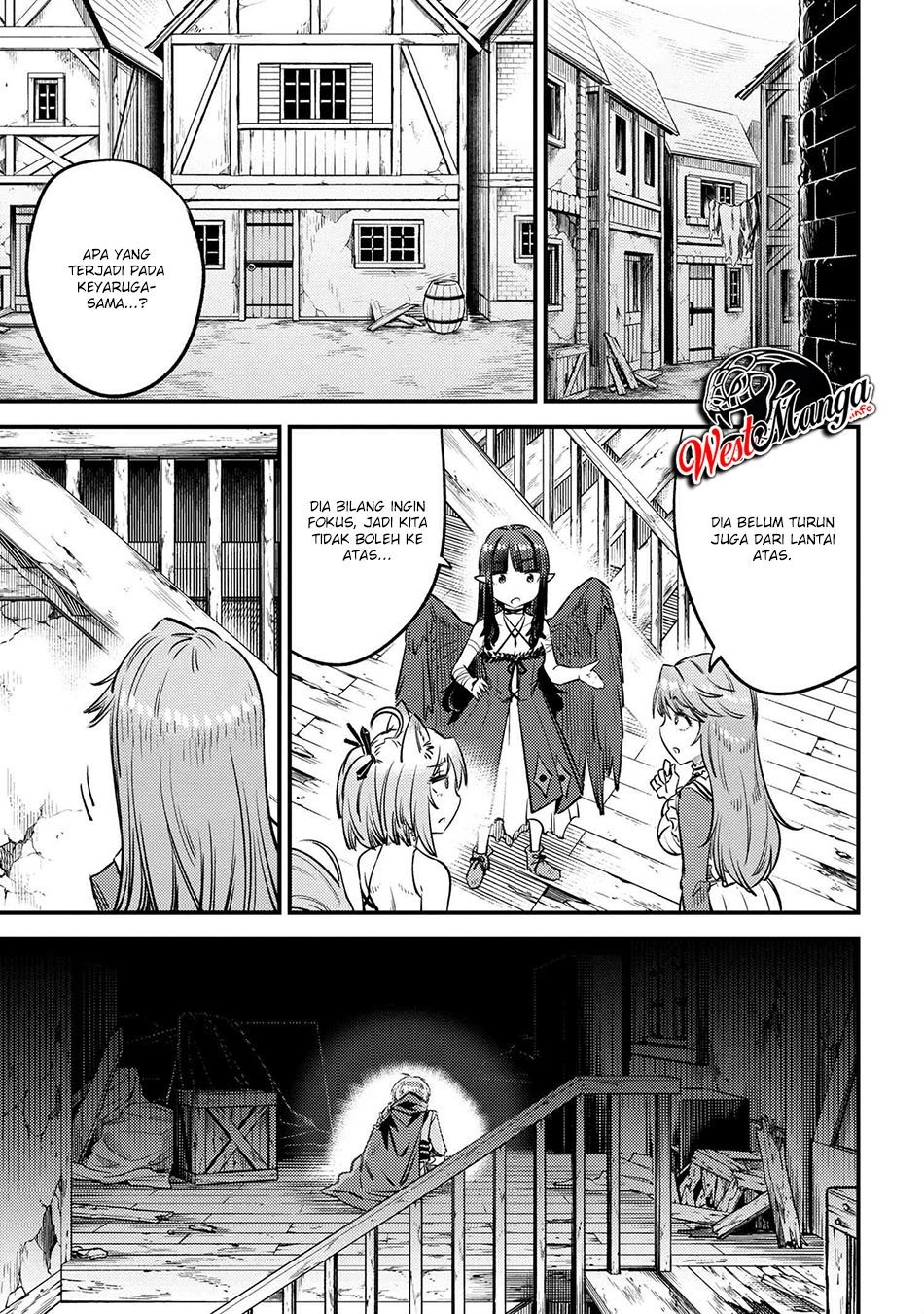 Kaifuku Jutsushi no Yarinaoshi: Chapter chapter-27.1 - Page 2
