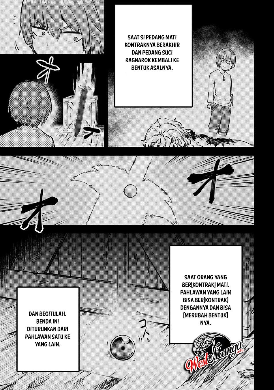 Kaifuku Jutsushi no Yarinaoshi: Chapter chapter-27.1 - Page 5
