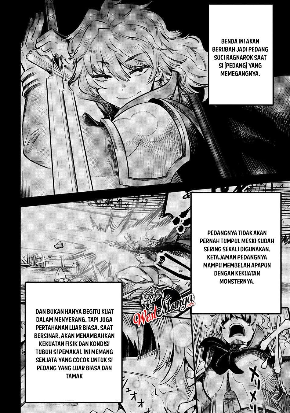 Kaifuku Jutsushi no Yarinaoshi: Chapter chapter-27.1 - Page 6