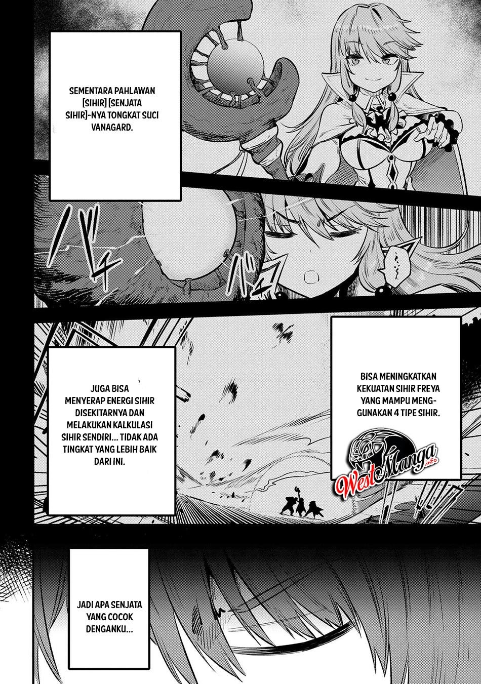 Kaifuku Jutsushi no Yarinaoshi: Chapter chapter-27.1 - Page 8