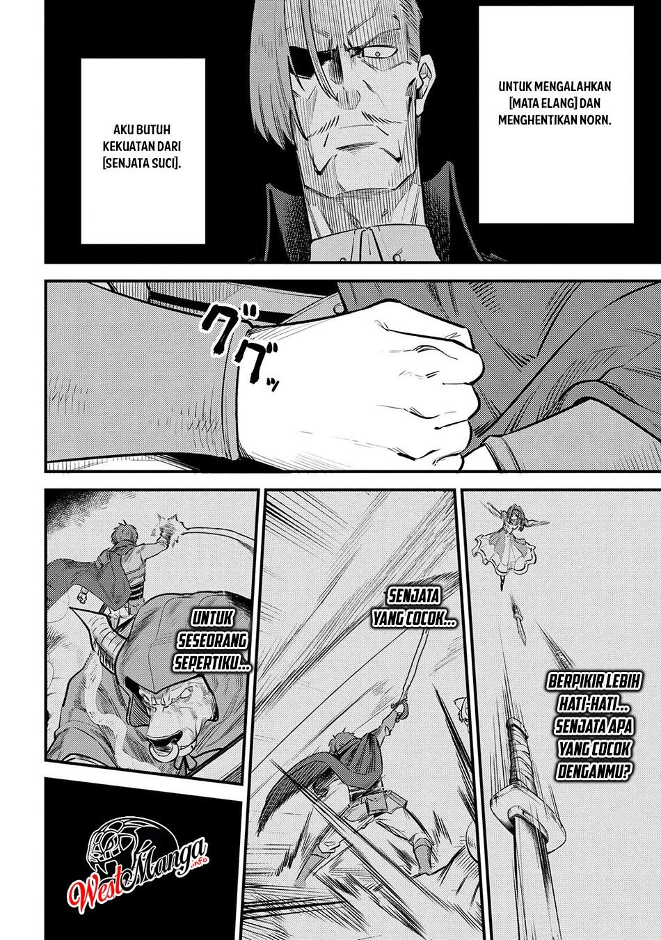 Kaifuku Jutsushi no Yarinaoshi: Chapter chapter-27.1 - Page 10