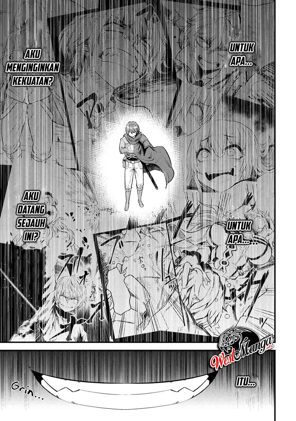 Kaifuku Jutsushi no Yarinaoshi: Chapter chapter-27.1 - Page 17