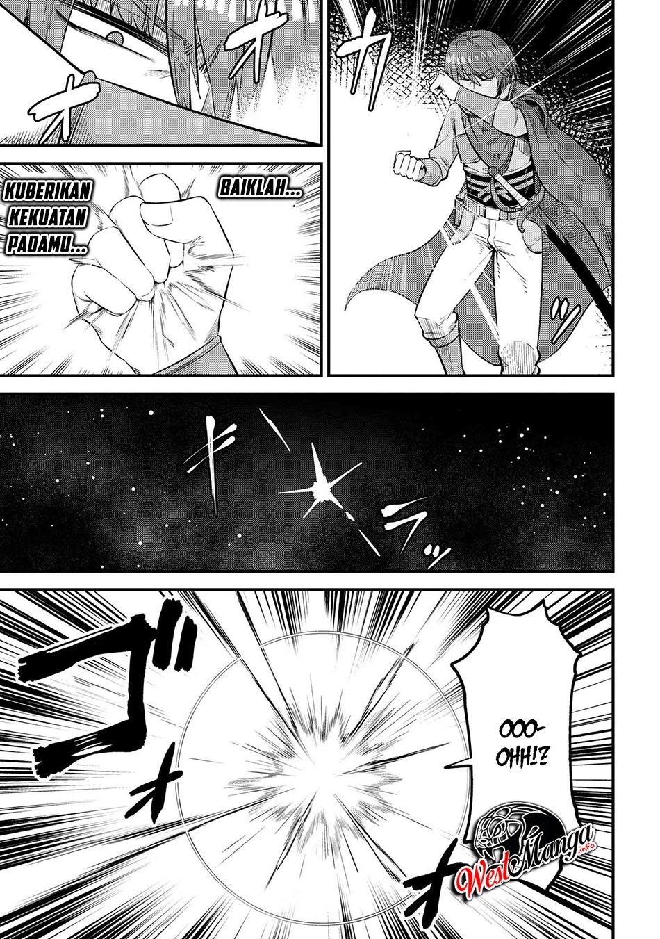 Kaifuku Jutsushi no Yarinaoshi: Chapter chapter-27.1 - Page 19