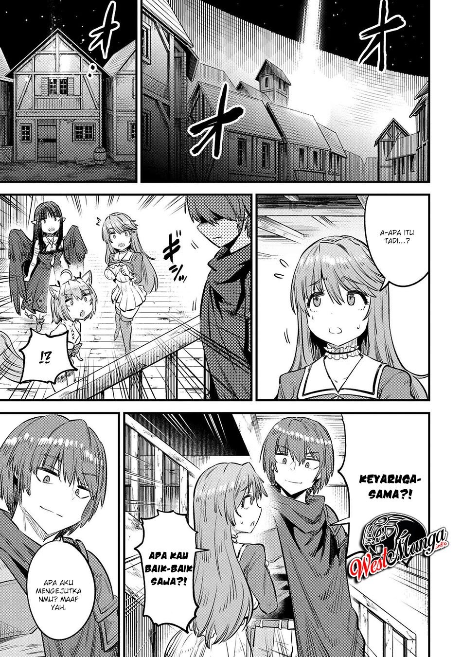 Kaifuku Jutsushi no Yarinaoshi: Chapter chapter-27.1 - Page 22