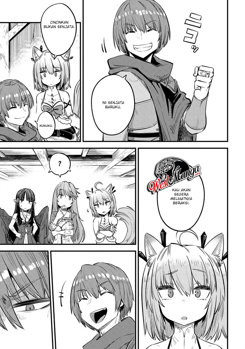 Kaifuku Jutsushi no Yarinaoshi: Chapter chapter-27.1 - Page 24