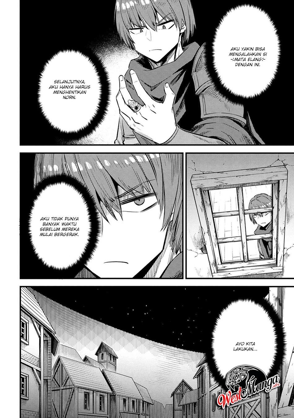 Kaifuku Jutsushi no Yarinaoshi: Chapter chapter-27.1 - Page 25