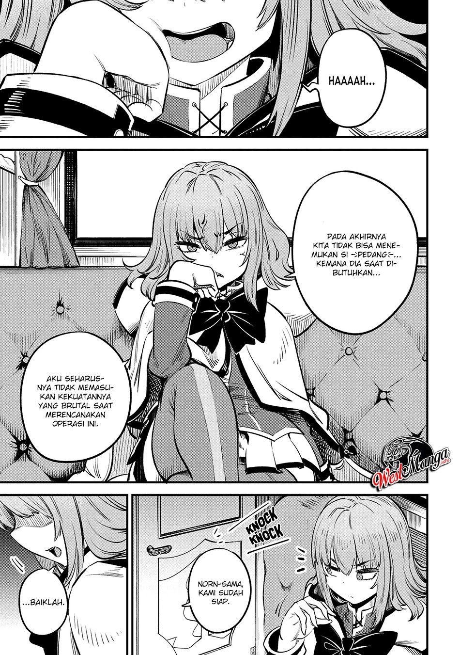 Kaifuku Jutsushi no Yarinaoshi: Chapter chapter-27.2 - Page 5