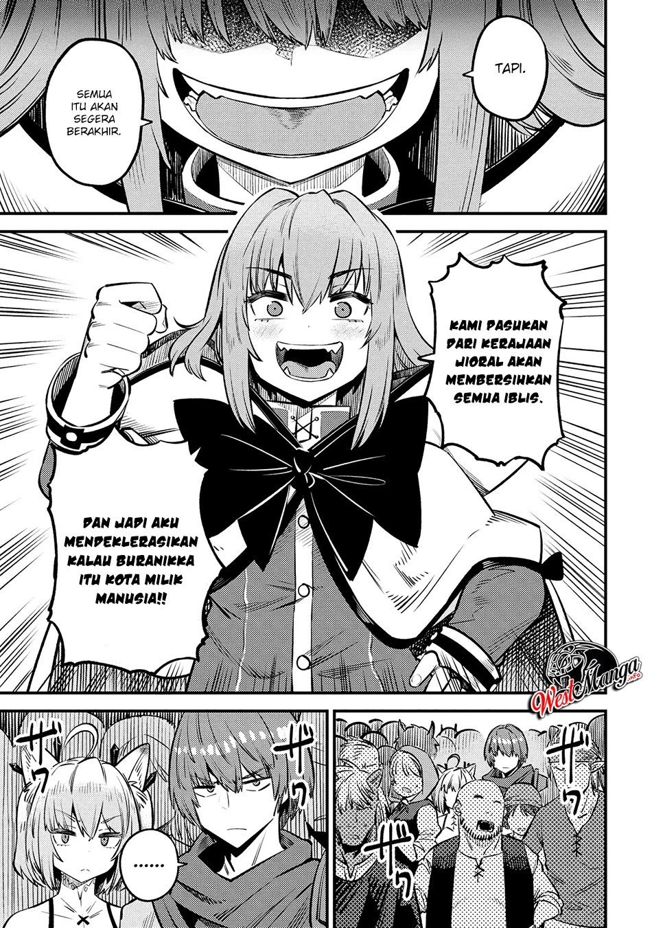 Kaifuku Jutsushi no Yarinaoshi: Chapter chapter-27.2 - Page 9