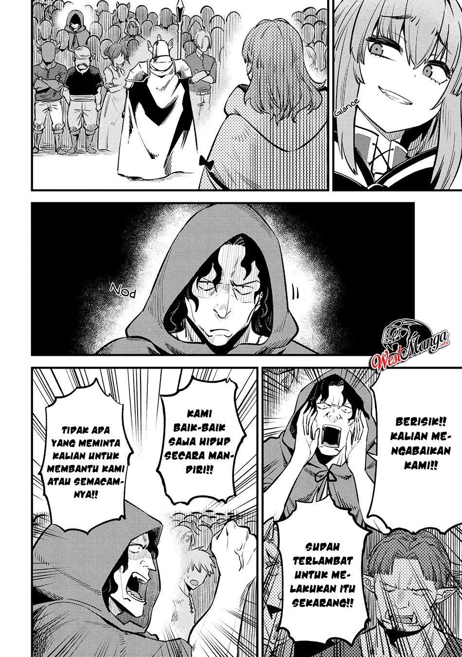 Kaifuku Jutsushi no Yarinaoshi: Chapter chapter-27.2 - Page 10
