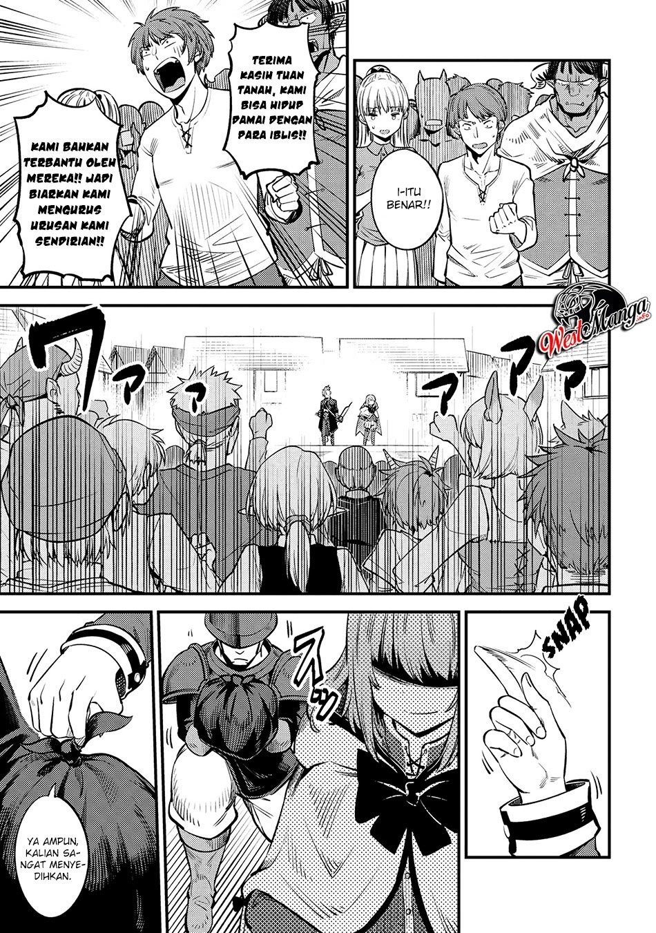 Kaifuku Jutsushi no Yarinaoshi: Chapter chapter-27.2 - Page 11