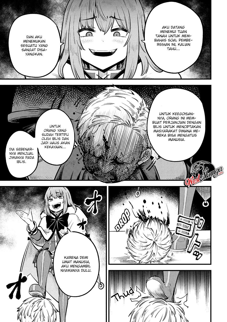 Kaifuku Jutsushi no Yarinaoshi: Chapter chapter-27.2 - Page 13