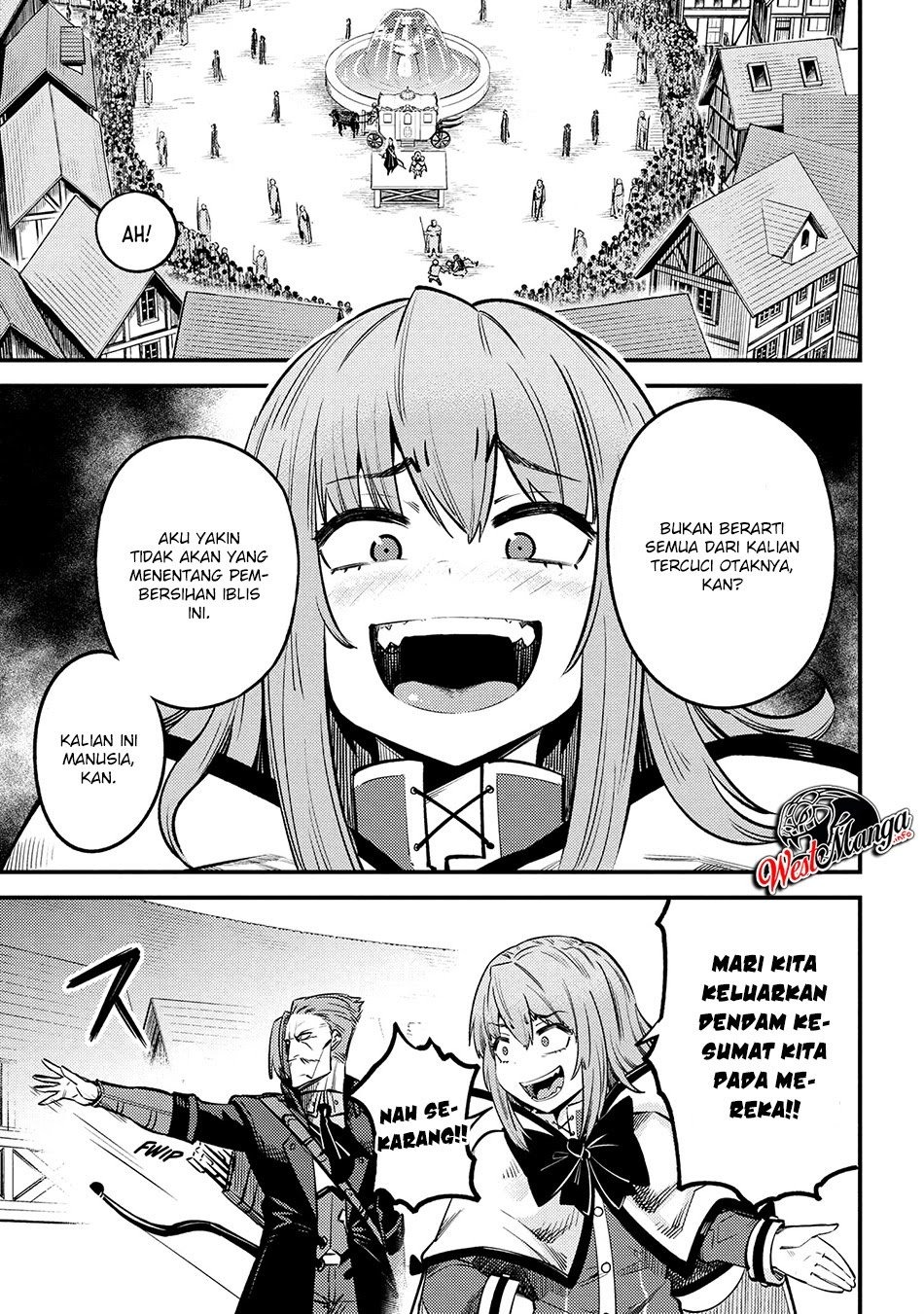 Kaifuku Jutsushi no Yarinaoshi: Chapter chapter-27.2 - Page 17