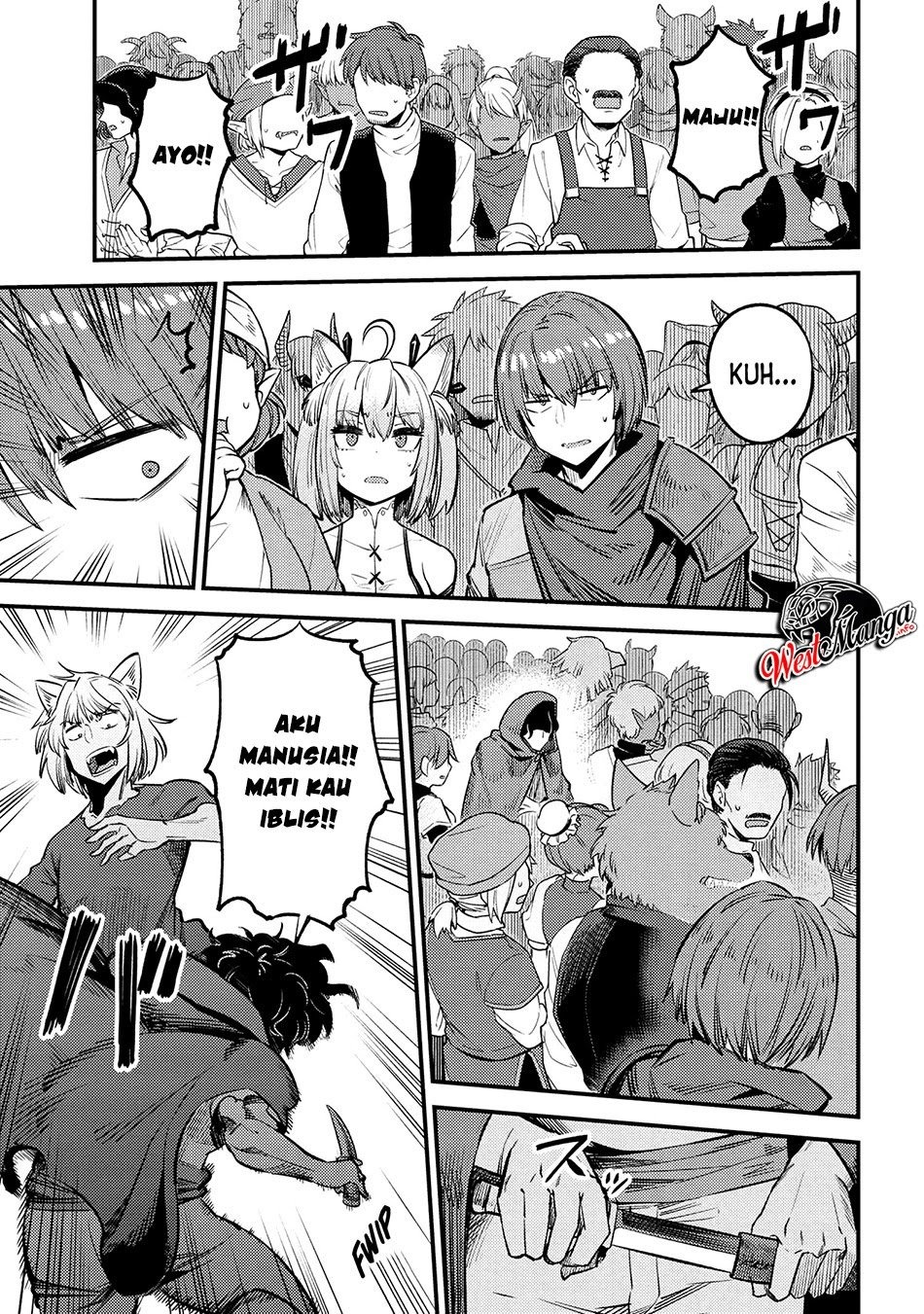Kaifuku Jutsushi no Yarinaoshi: Chapter chapter-27.2 - Page 19