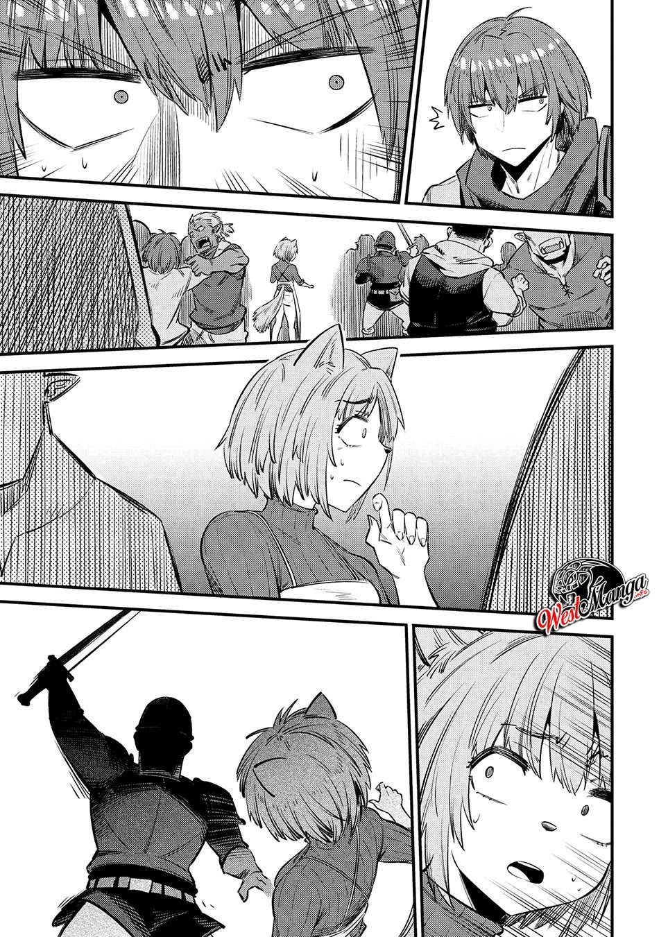 Kaifuku Jutsushi no Yarinaoshi: Chapter chapter-27.2 - Page 24