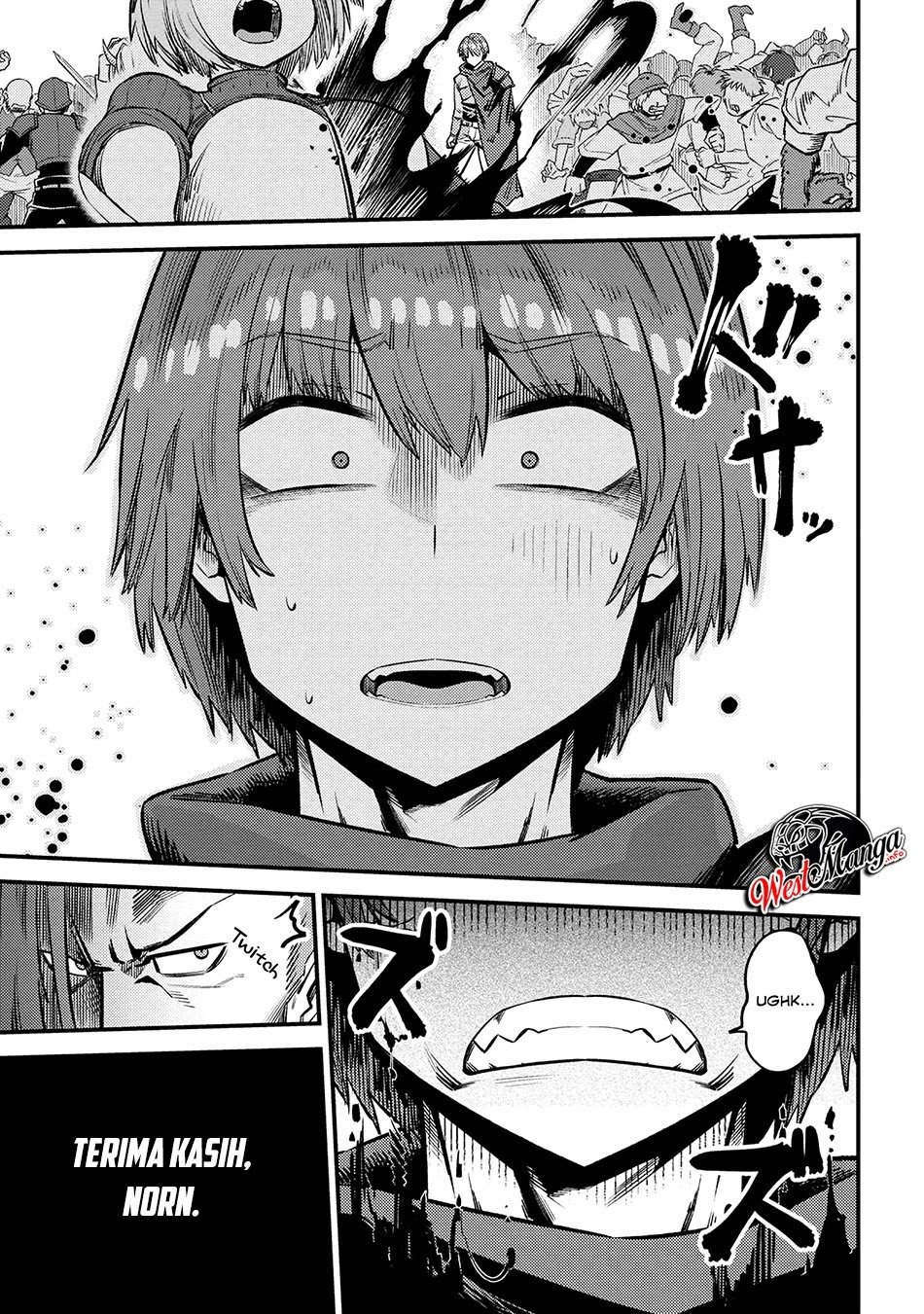 Kaifuku Jutsushi no Yarinaoshi: Chapter chapter-27.2 - Page 26