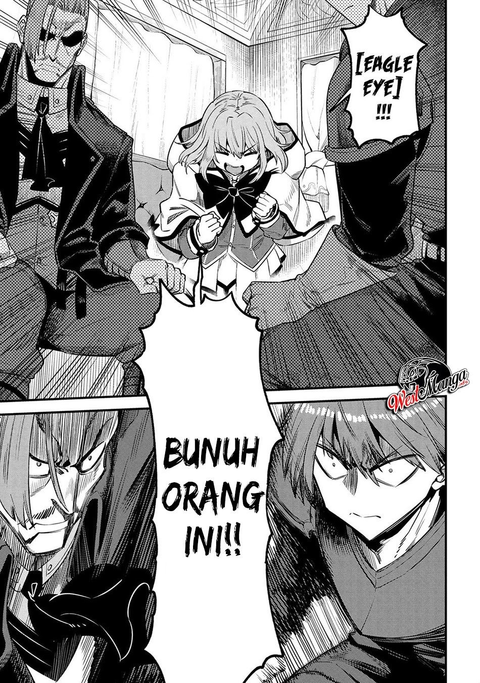 Kaifuku Jutsushi no Yarinaoshi: Chapter chapter-29.1 - Page 9