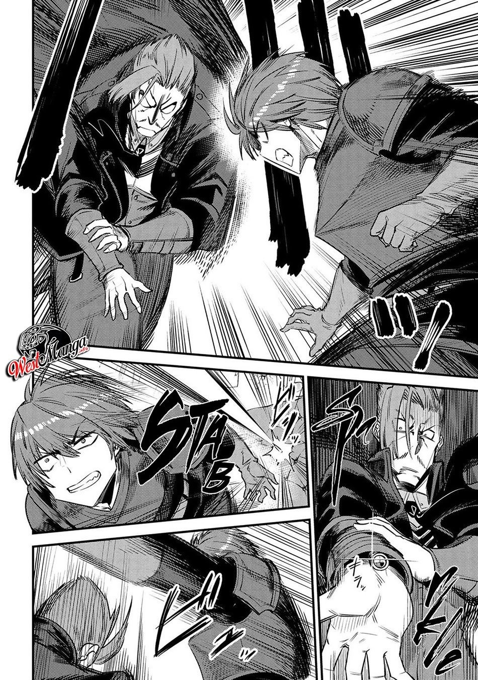 Kaifuku Jutsushi no Yarinaoshi: Chapter chapter-29.1 - Page 10