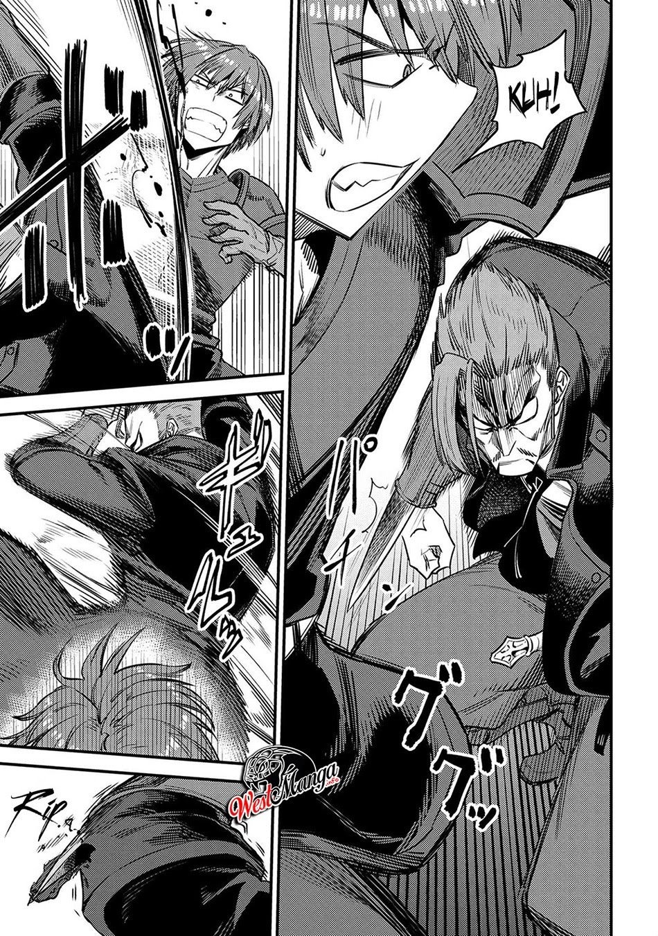 Kaifuku Jutsushi no Yarinaoshi: Chapter chapter-29.1 - Page 11