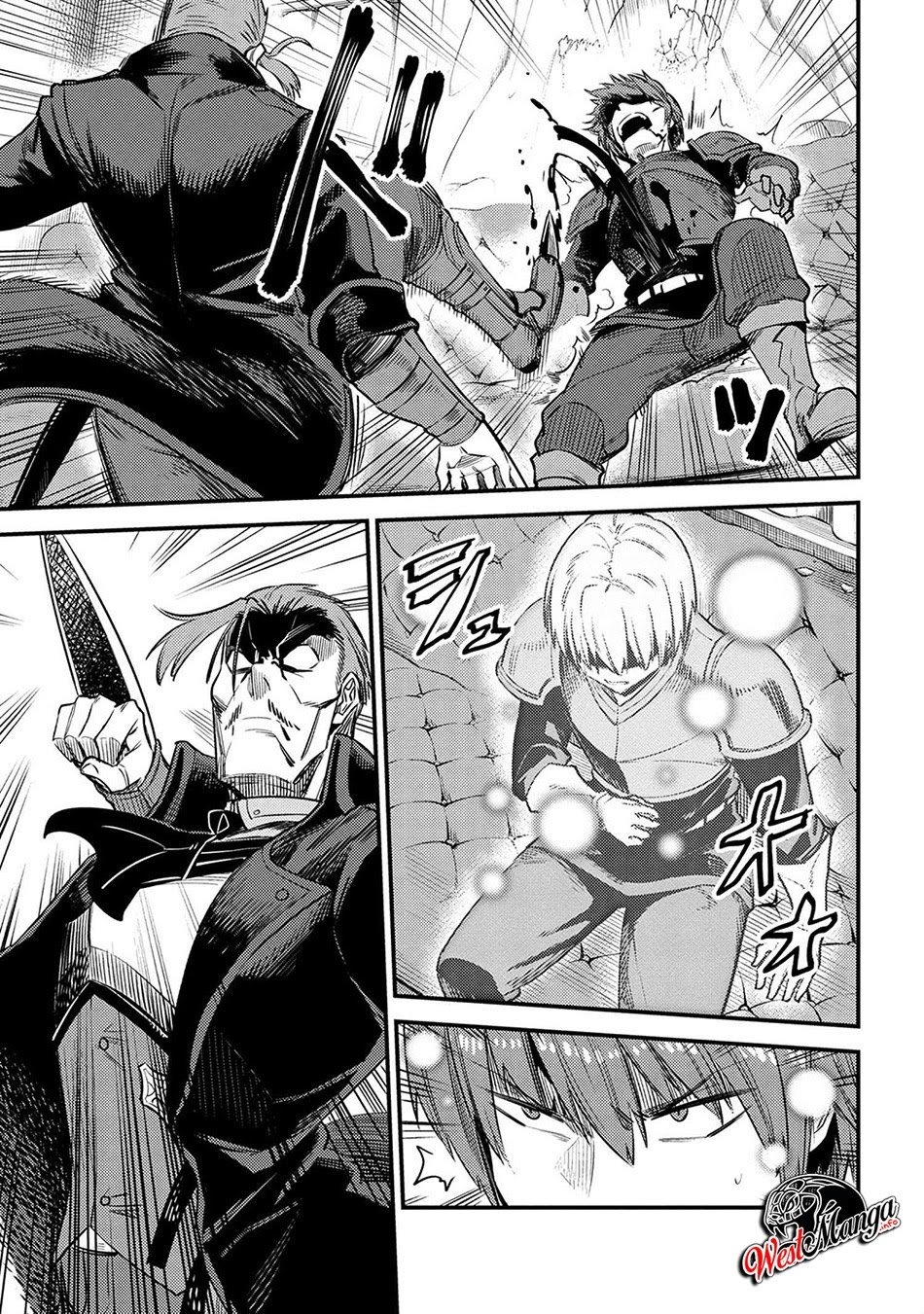 Kaifuku Jutsushi no Yarinaoshi: Chapter chapter-29.1 - Page 13
