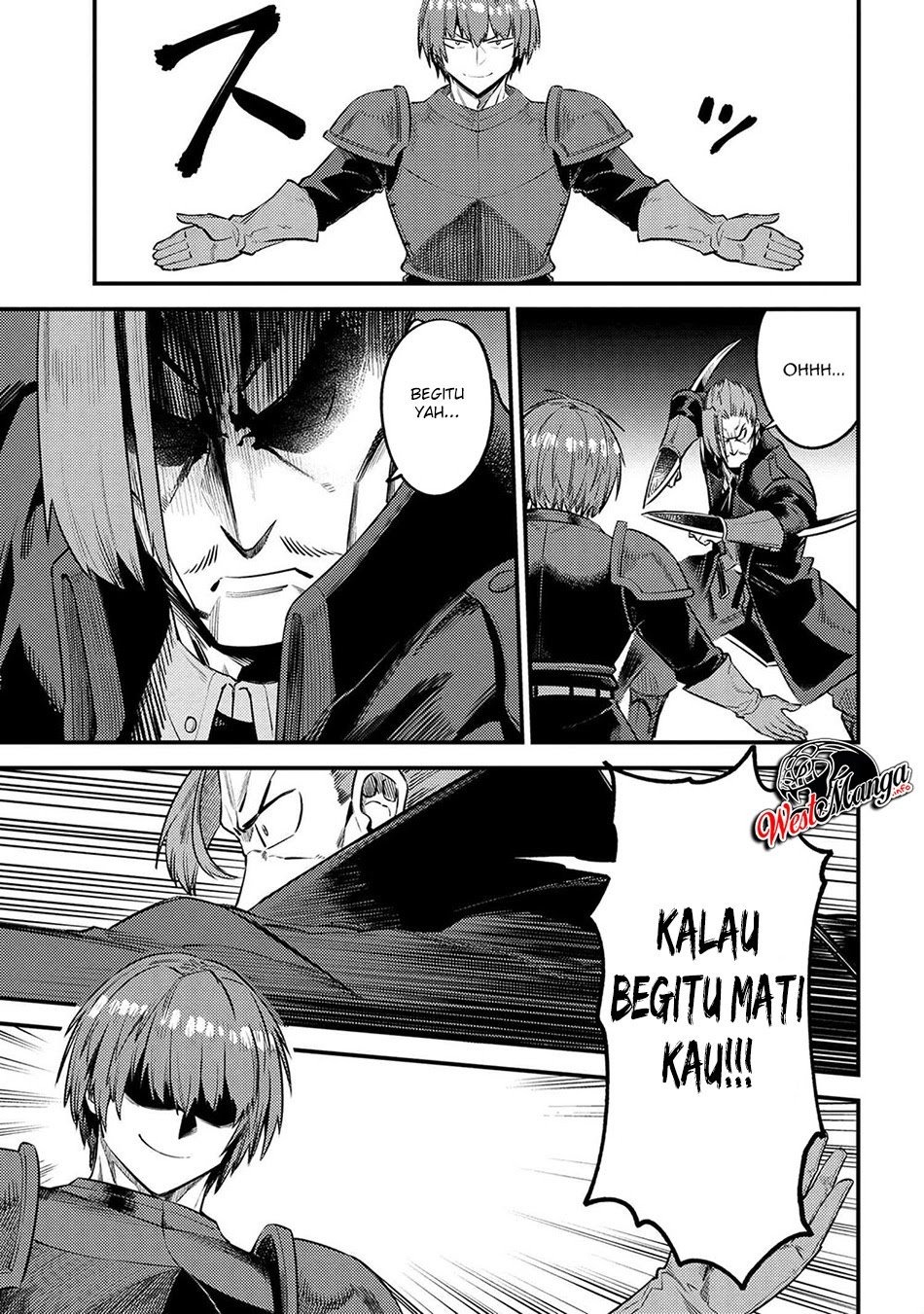Kaifuku Jutsushi no Yarinaoshi: Chapter chapter-29.1 - Page 21