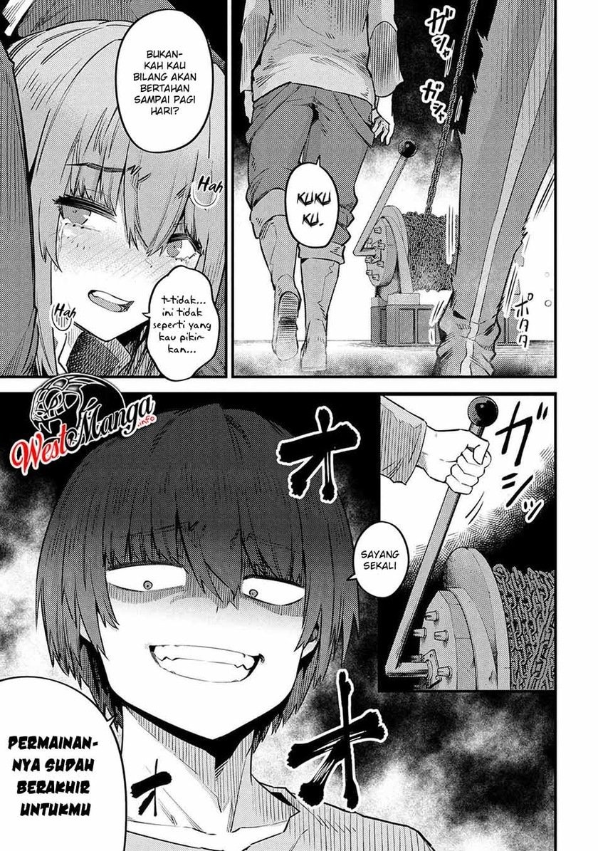 Kaifuku Jutsushi no Yarinaoshi: Chapter chapter-30.2 - Page 4