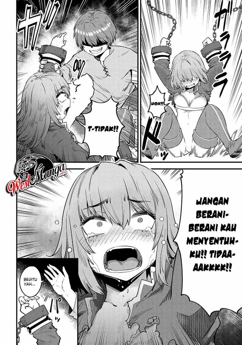 Kaifuku Jutsushi no Yarinaoshi: Chapter chapter-30.2 - Page 5