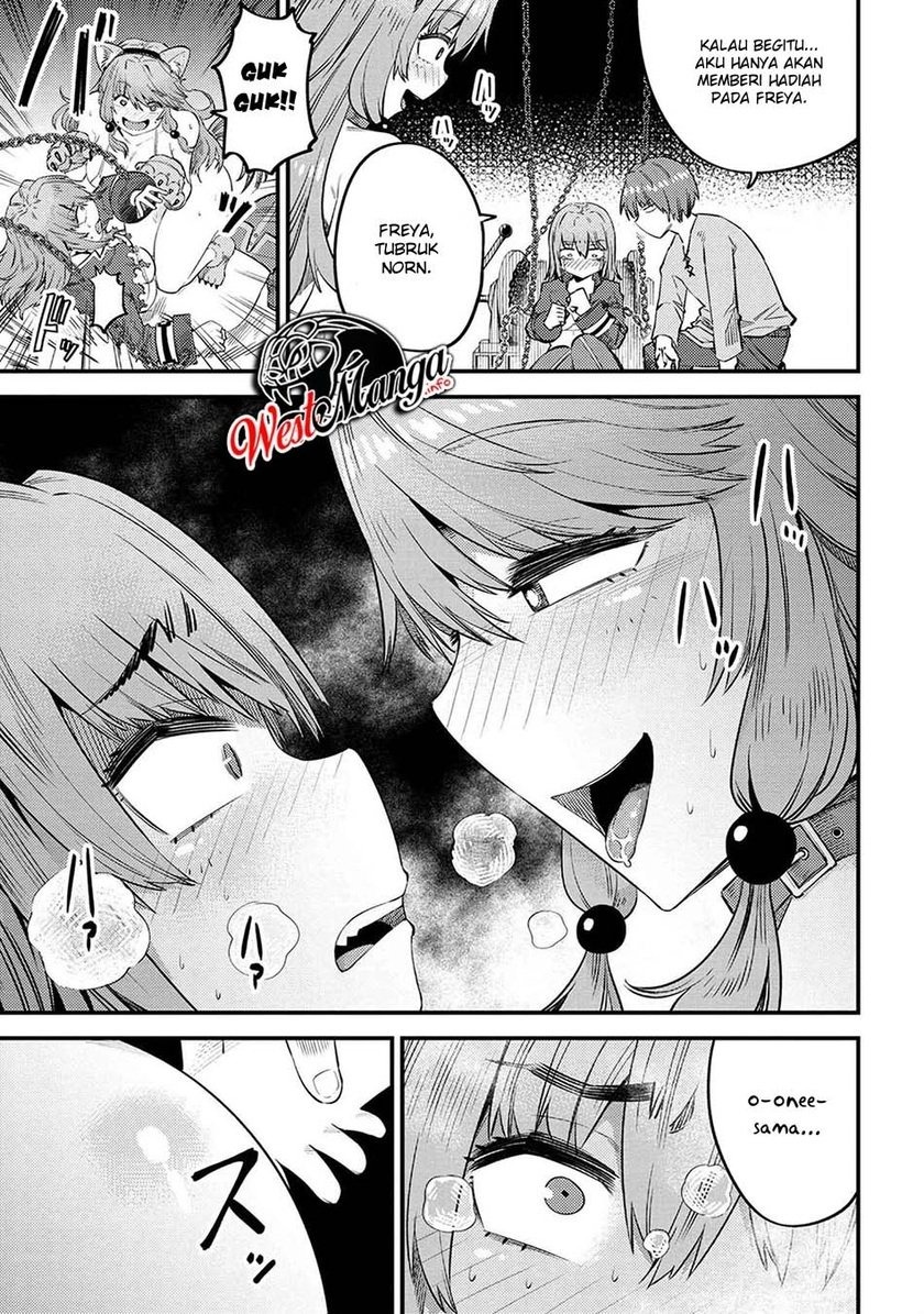 Kaifuku Jutsushi no Yarinaoshi: Chapter chapter-30.2 - Page 6