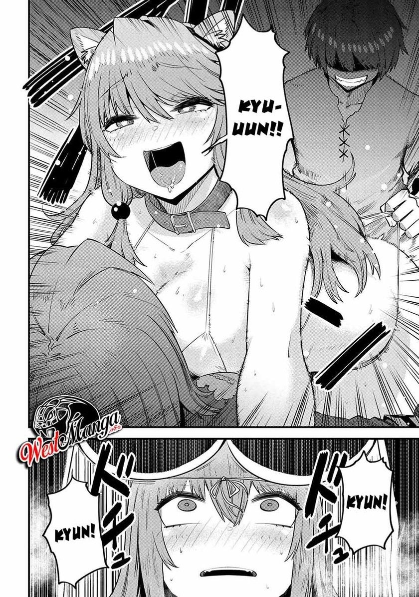 Kaifuku Jutsushi no Yarinaoshi: Chapter chapter-30.2 - Page 7