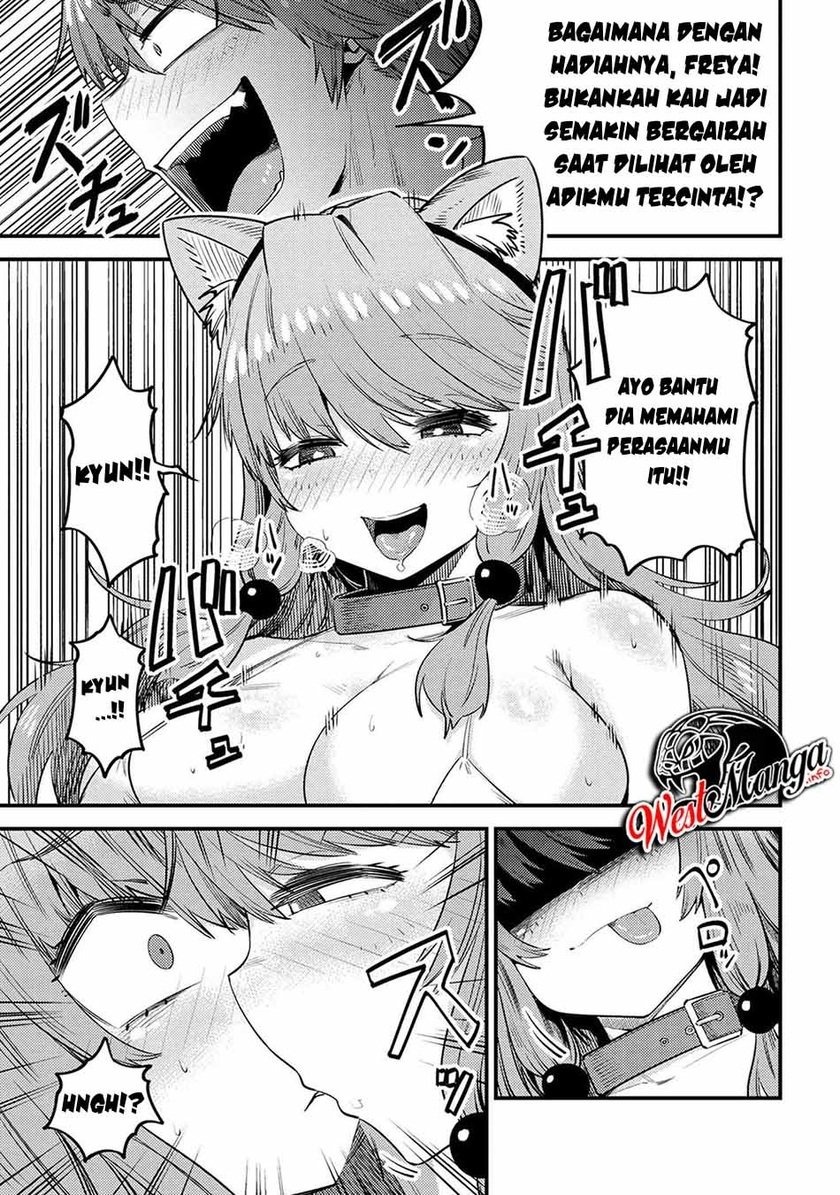 Kaifuku Jutsushi no Yarinaoshi: Chapter chapter-30.2 - Page 8