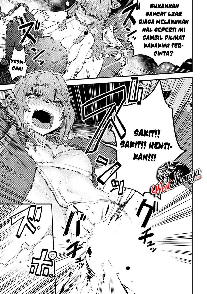 Kaifuku Jutsushi no Yarinaoshi: Chapter chapter-30.2 - Page 10