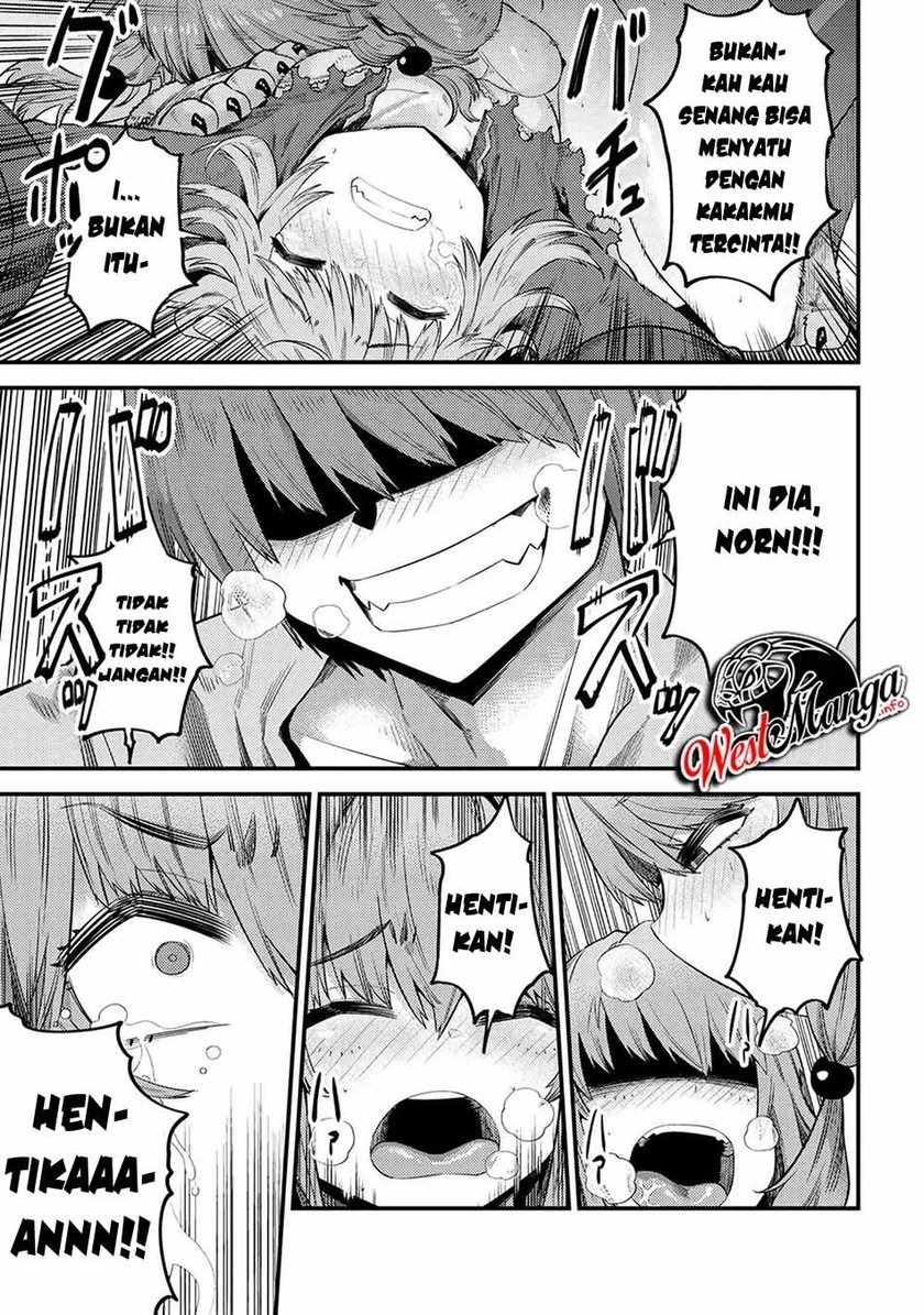Kaifuku Jutsushi no Yarinaoshi: Chapter chapter-30.2 - Page 12
