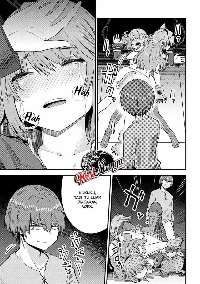 Kaifuku Jutsushi no Yarinaoshi: Chapter chapter-30.2 - Page 14