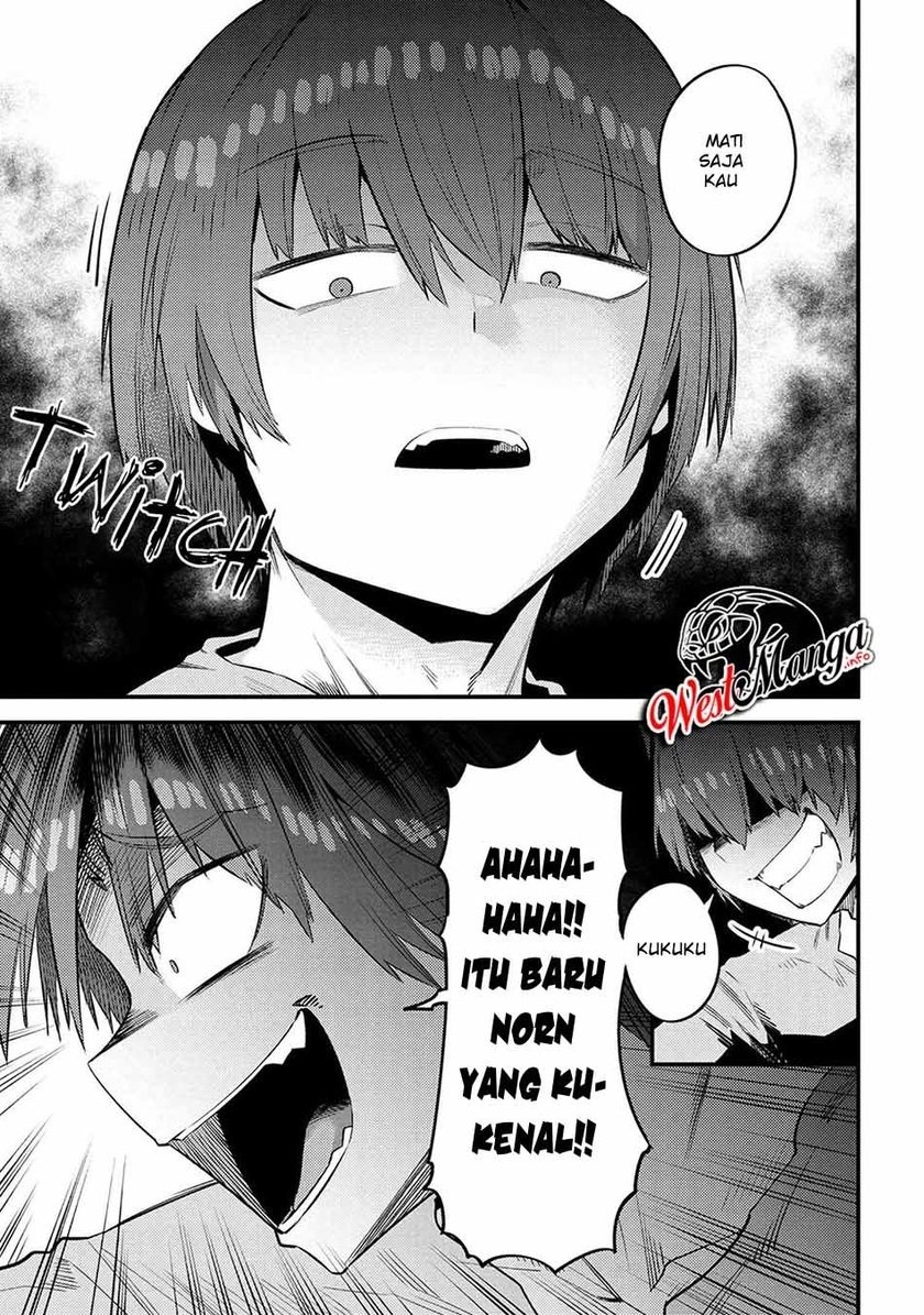 Kaifuku Jutsushi no Yarinaoshi: Chapter chapter-30.2 - Page 16