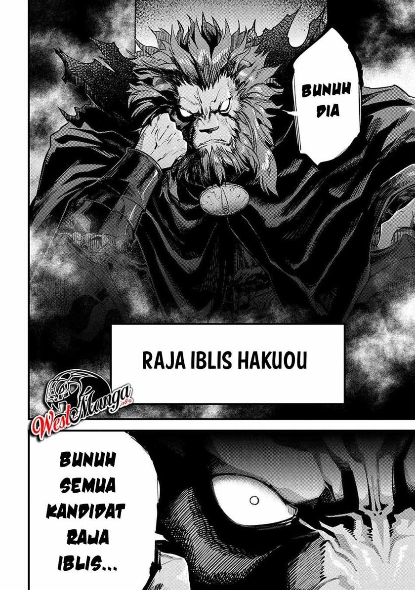 Kaifuku Jutsushi no Yarinaoshi: Chapter chapter-30.2 - Page 19