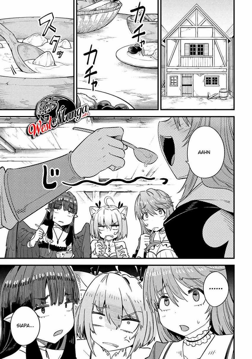 Kaifuku Jutsushi no Yarinaoshi: Chapter chapter-31.1 - Page 3